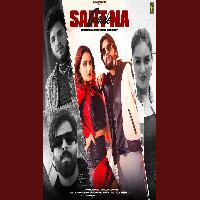 Santna Gunde Kaash Beniwal Ft Vaishali Chaudhary New Haryanvi Song 2025 By Masoom Sharma,Komal Chaudhary Poster